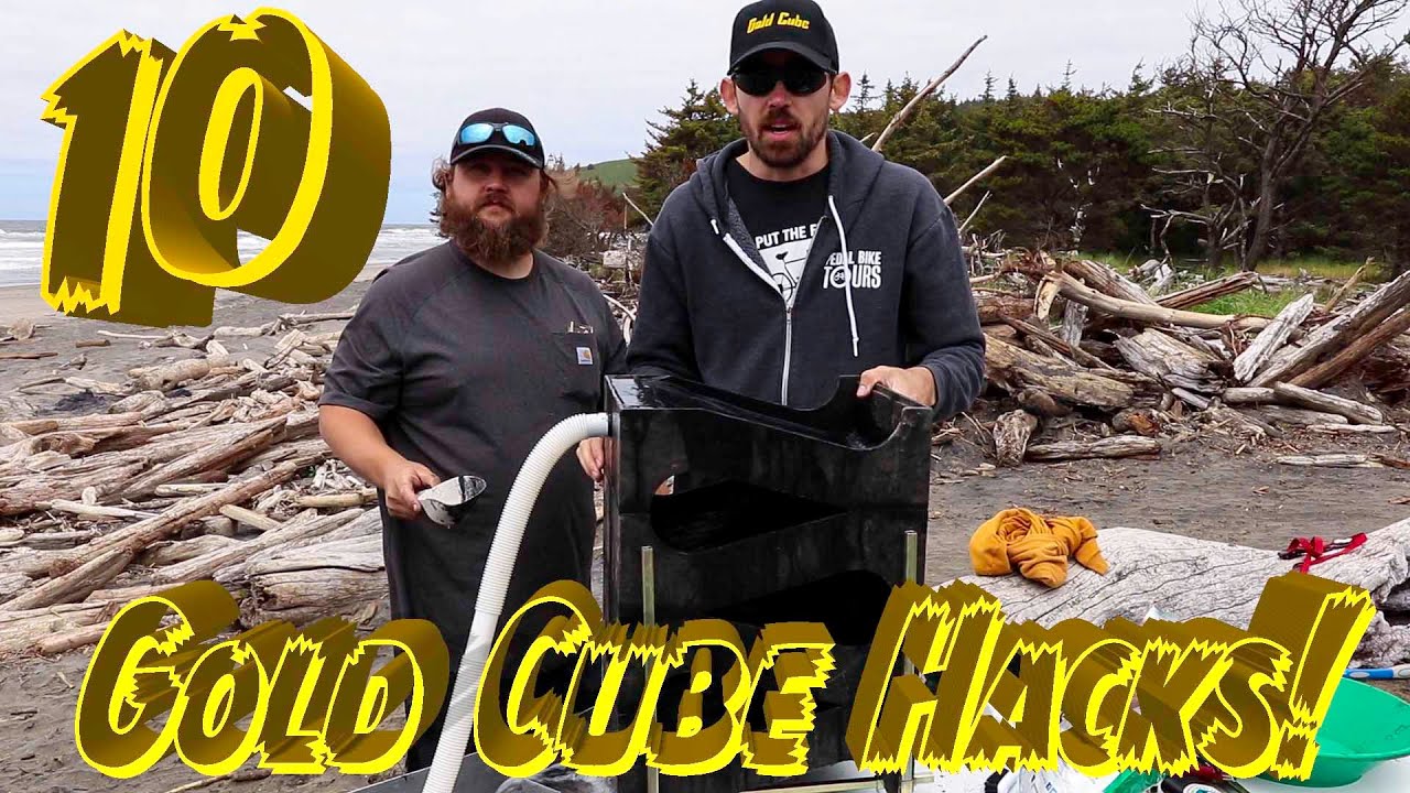 10 Gold Cube Hacks and Tips for getting more gold.