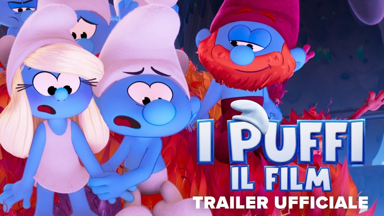 I Puffi - Il Film | Trailer Ufficiale