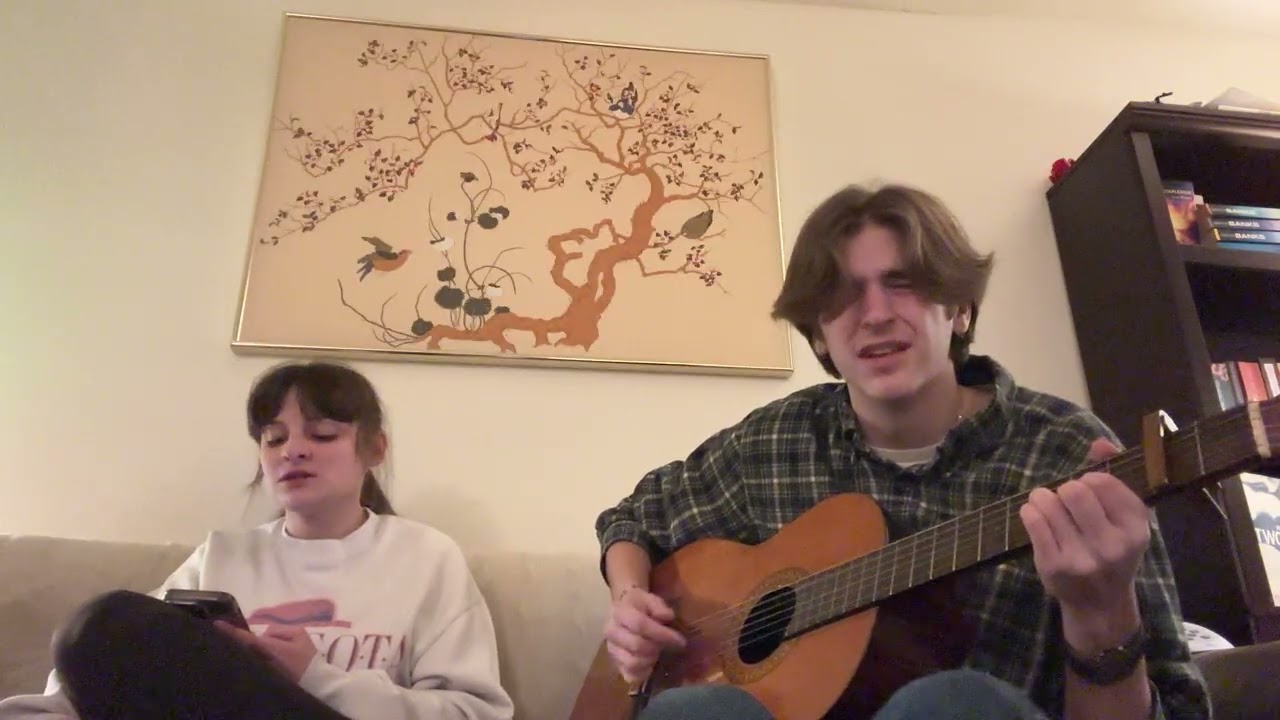 I Hear Them All - Old Crow Medicine Show (cover)