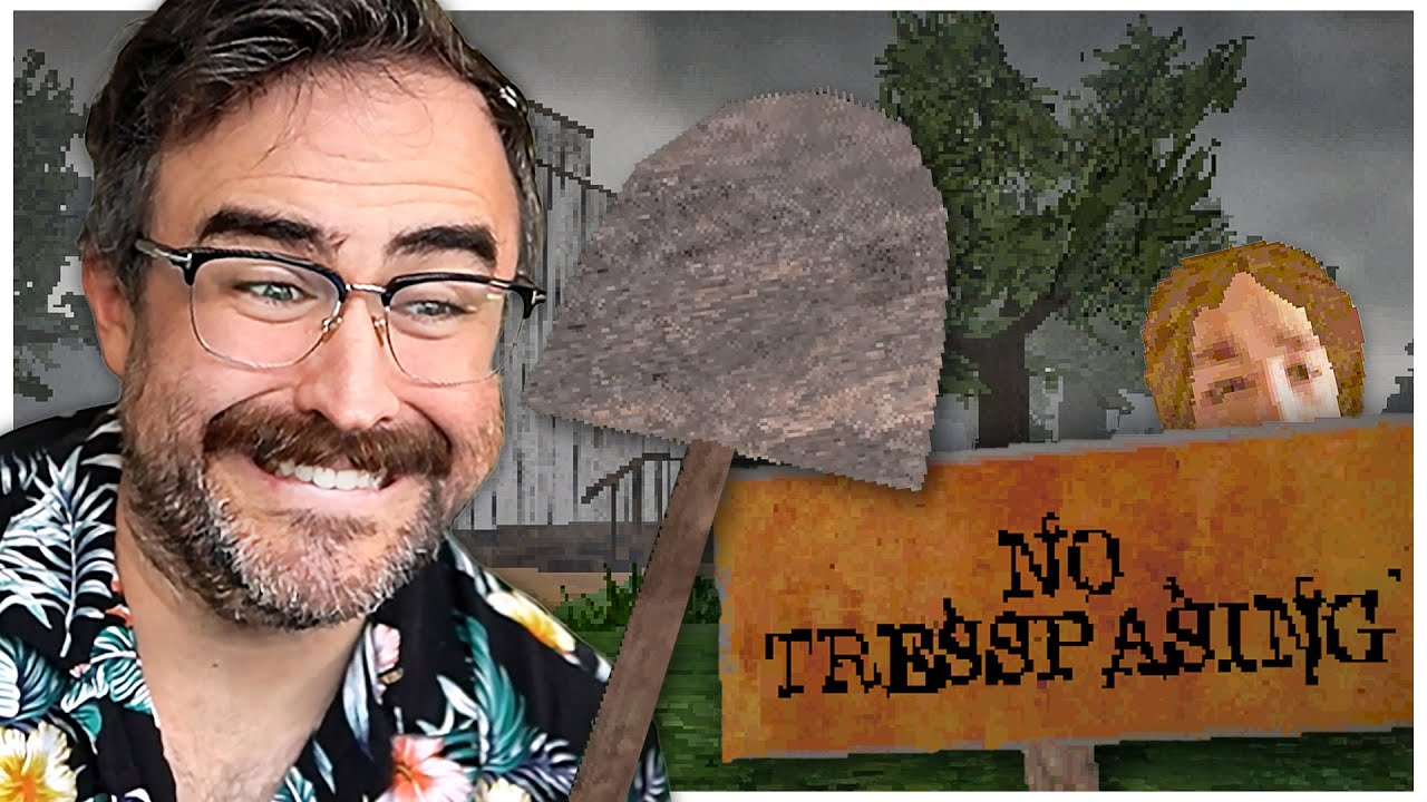 Horror Game is SO BAD It’s HILARIOUS!