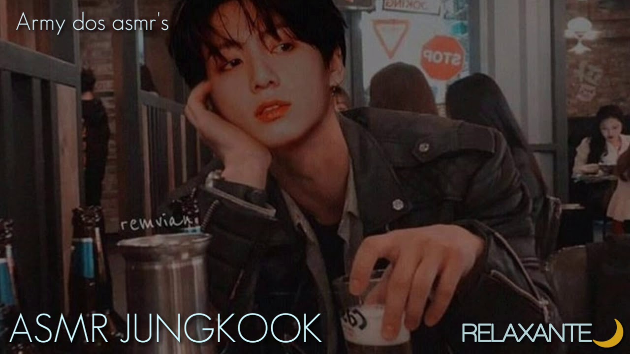 [ASMR JUNGKOOK RELAXANTE+ FOFO] {usem fones🌙}