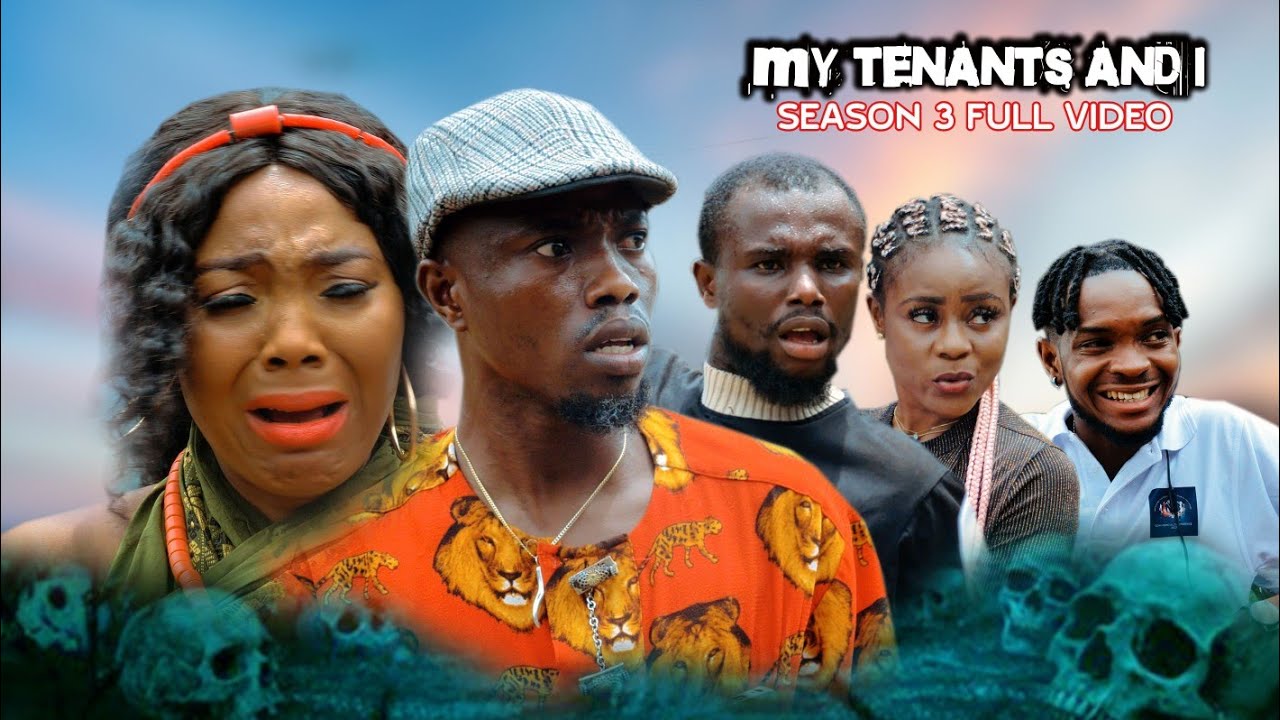 my tenants and I last season full video