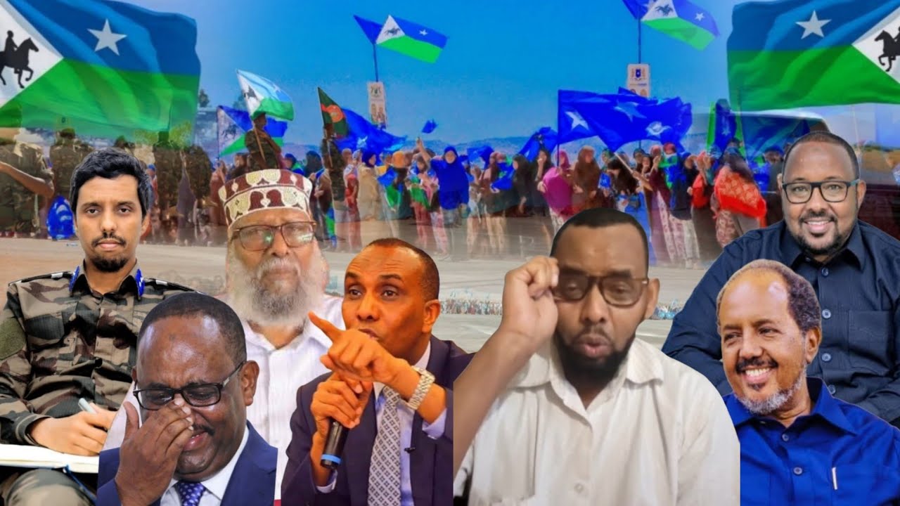 Halista uuu puntland aliyah siciid deni sirta lafashiliyay daawo 
