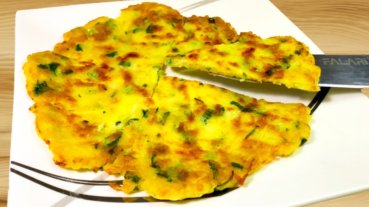You can prepare this delicious breakfast in five minutes 😋  