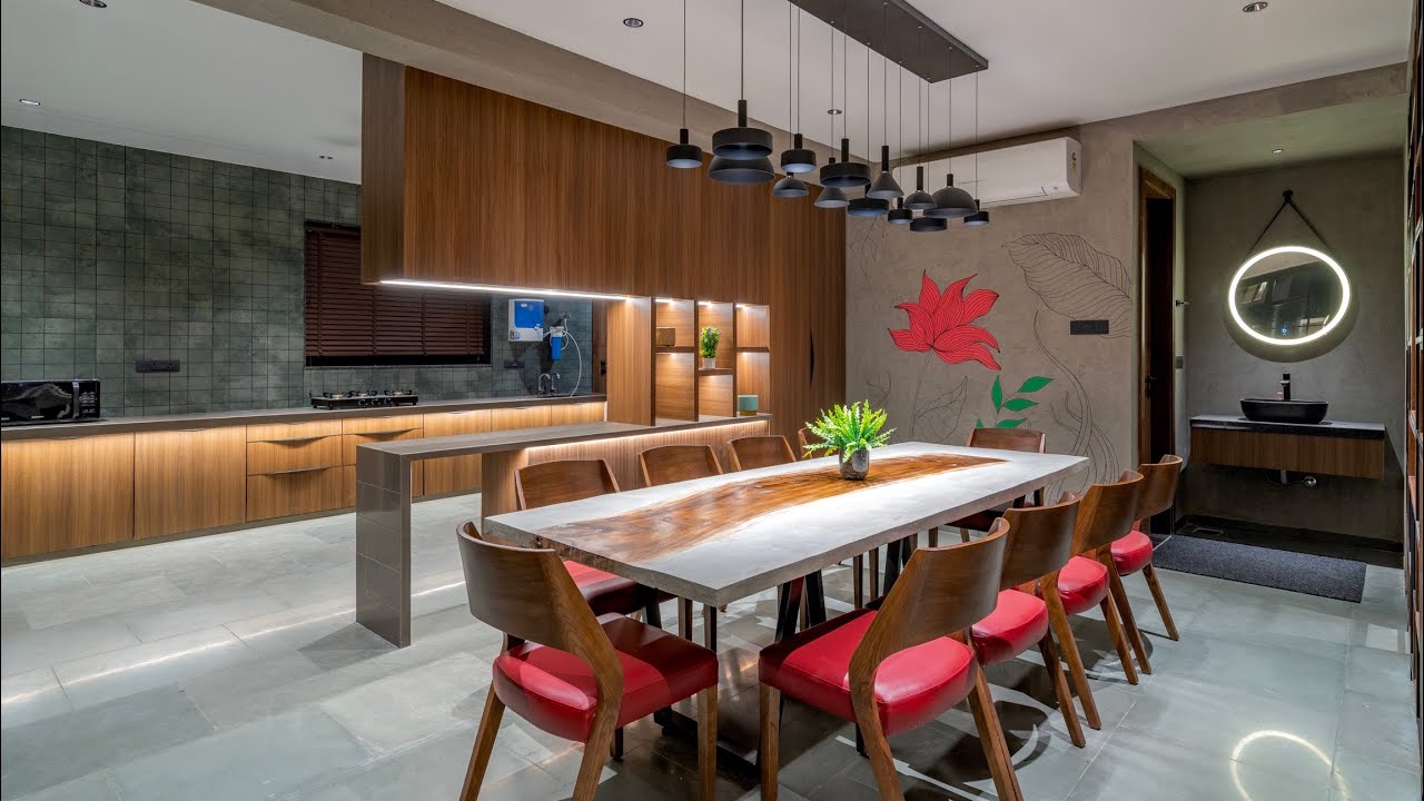 The Barakat Villa Design By Studio 360 #villa