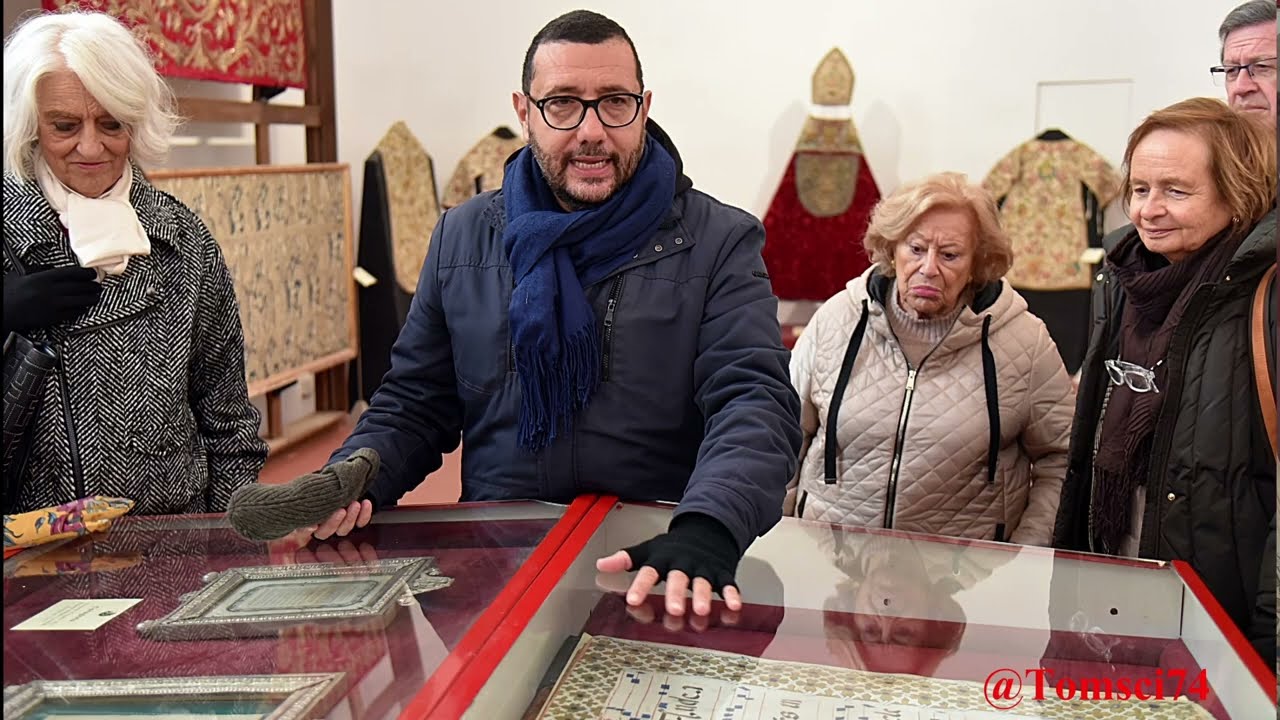 La voce dell’Abbazia di San Martino delle Scale  Storia e meraviglie