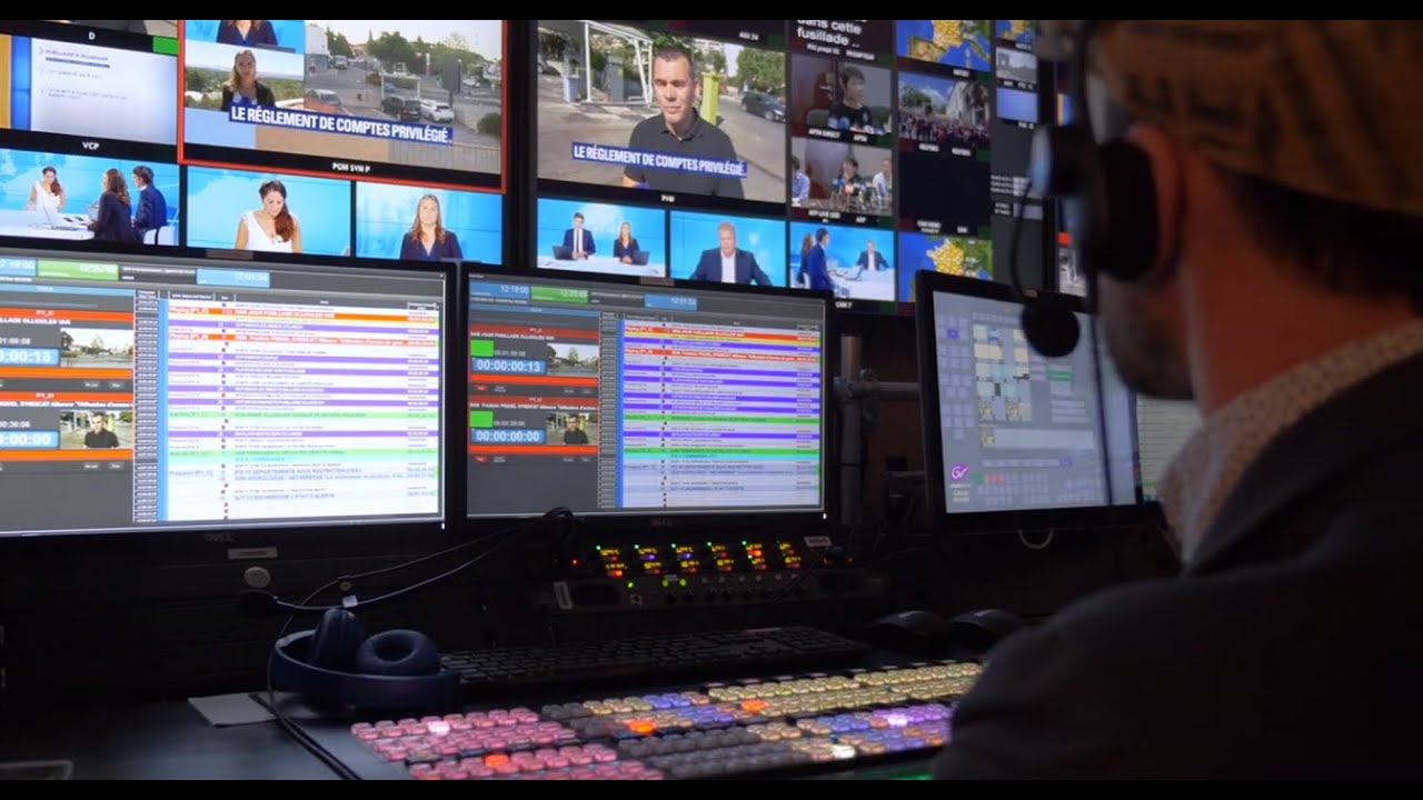 NextRadioTV - Driving Multi-Platform Expansion for Leading Media Brands with Dalet