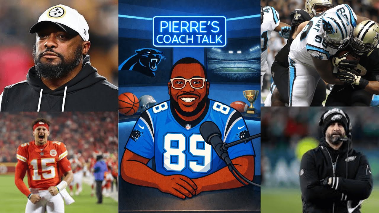 Mike Tomlin’s Exit Changes Everything: Lessons for the Panthers, Chiefs, and Eagles