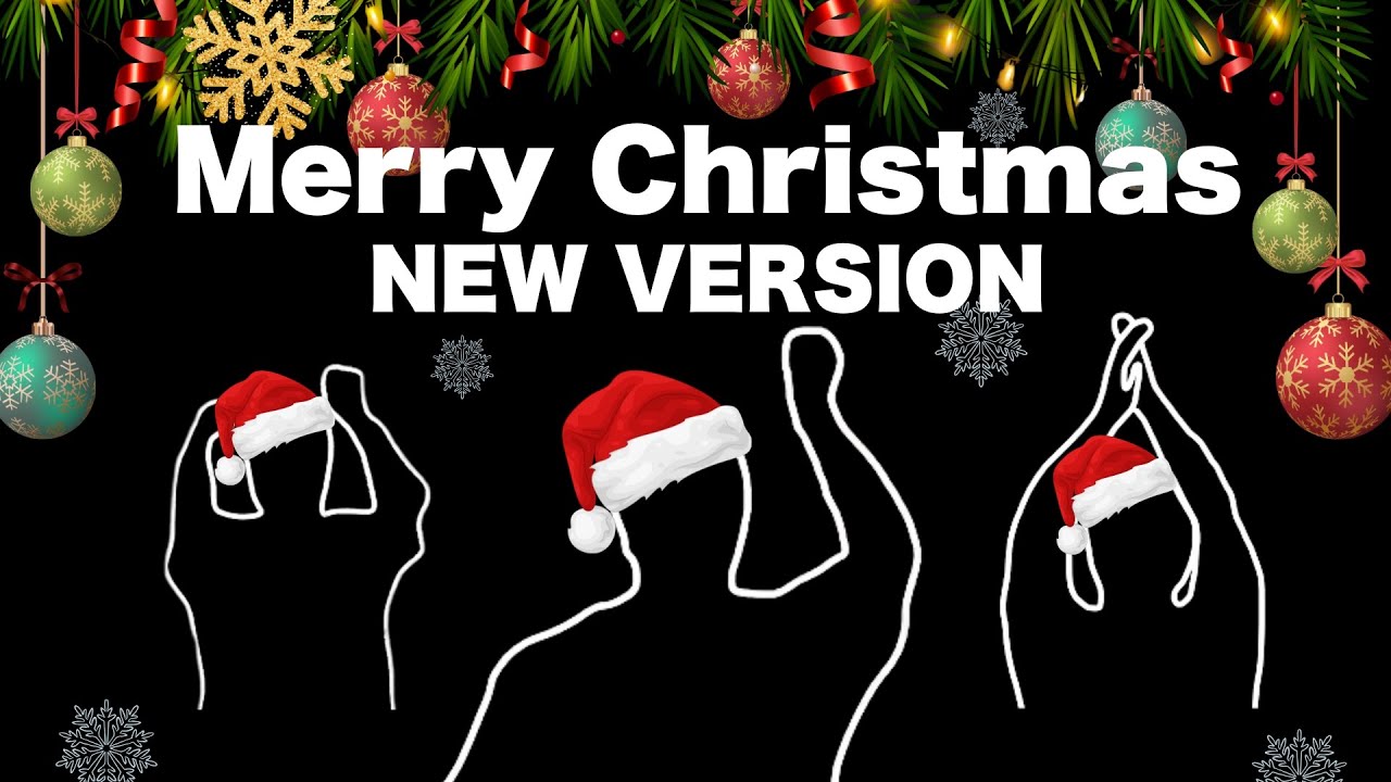 Christmas & New Year Immersive Interactive Warm-Up (NEW VERSION)