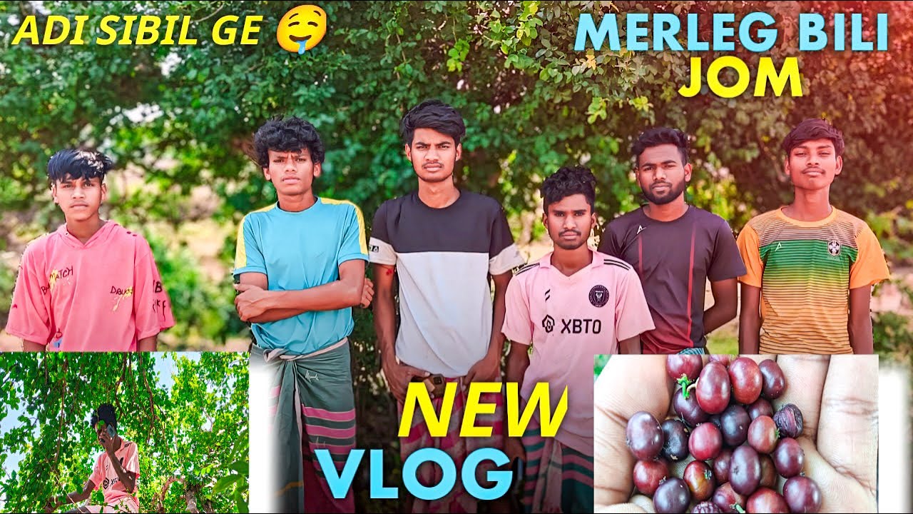 MERLEG BILI JOM//NEW SANTALI VLOG VIDEO 2024//SANTALI VLOG VIDEO 2024
