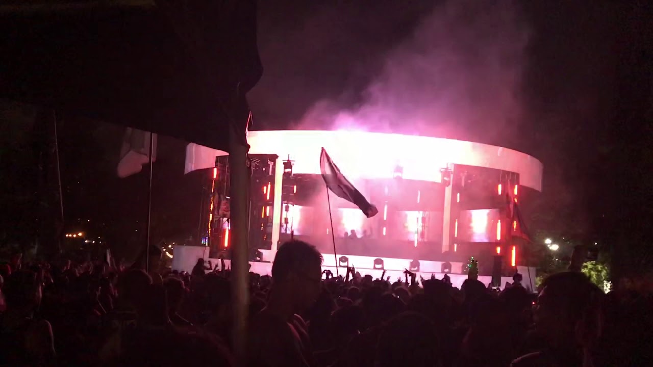 Seven Lions (Break The Silence) LIVE EZOO 2019