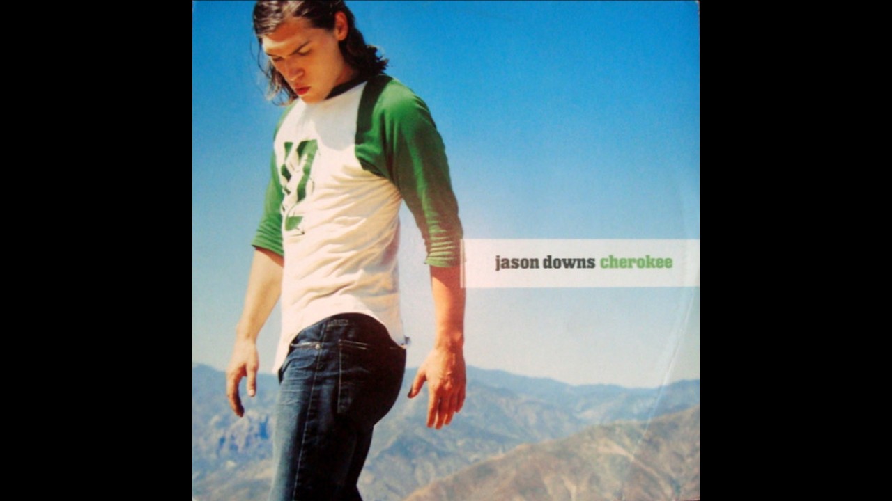 Jason Downs – Cherokee (John Creamer & Stephane K Remix) | Early 2000s Tribal Progressive Vinyl