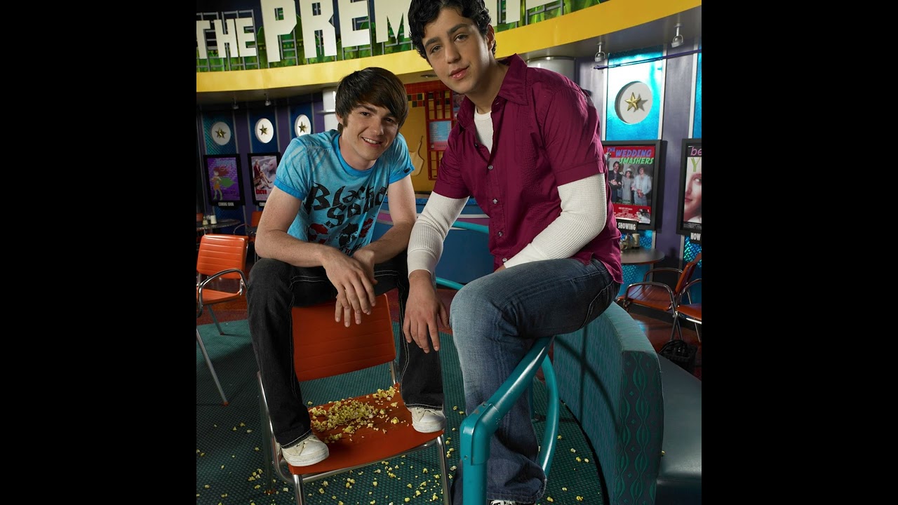 drake bell - i found a way / drake + josh theme song (slowed + reverb ~ slowedshitz style)