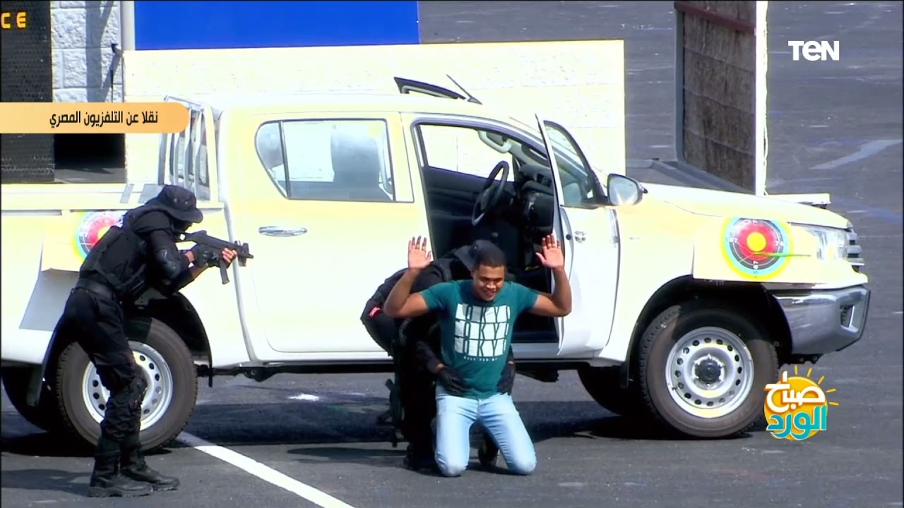 شاهد أخطر عمليات الشرطة للقبض على عناصر إرهابية قبل تنفيذها عملية ضد منشأت الدولة 