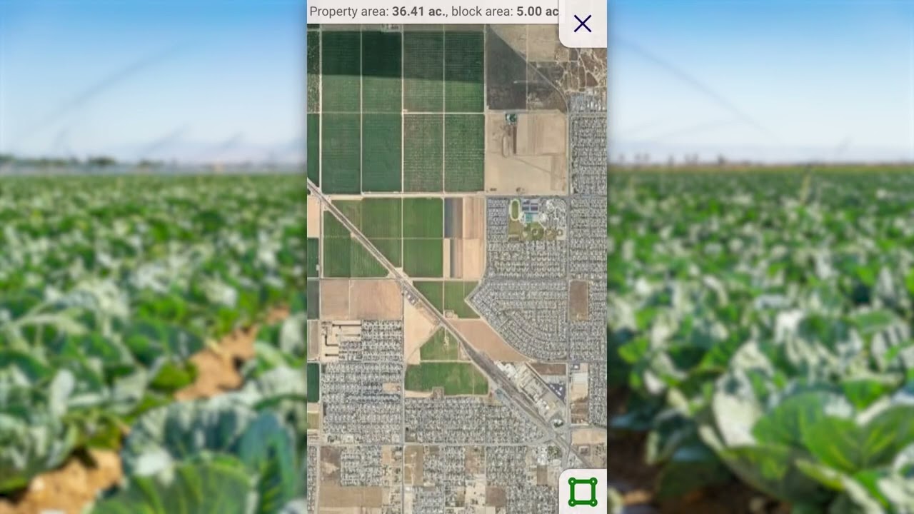 Mapping Planted Crop Areas Now Is Super Simple!