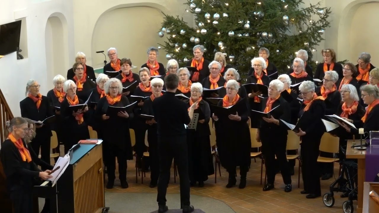 Still a Bach Christmas