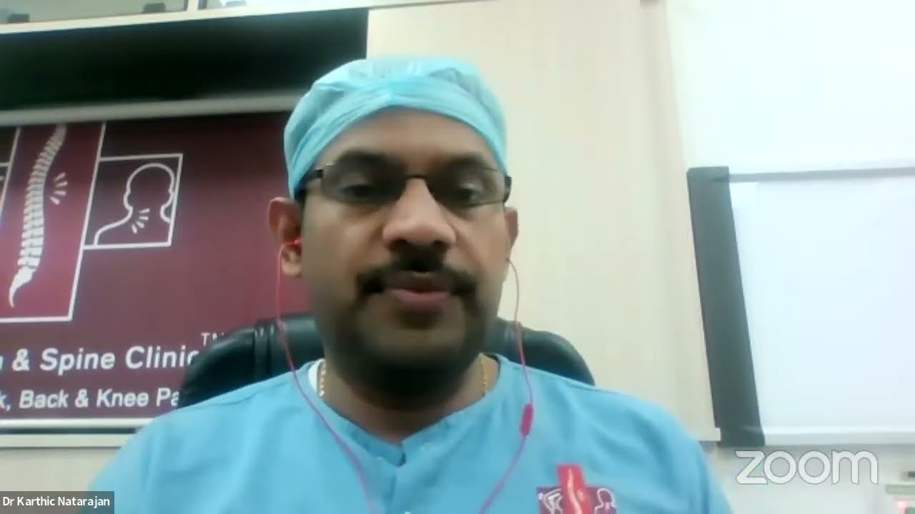 Case Discussion on Back Pain and Sciatica