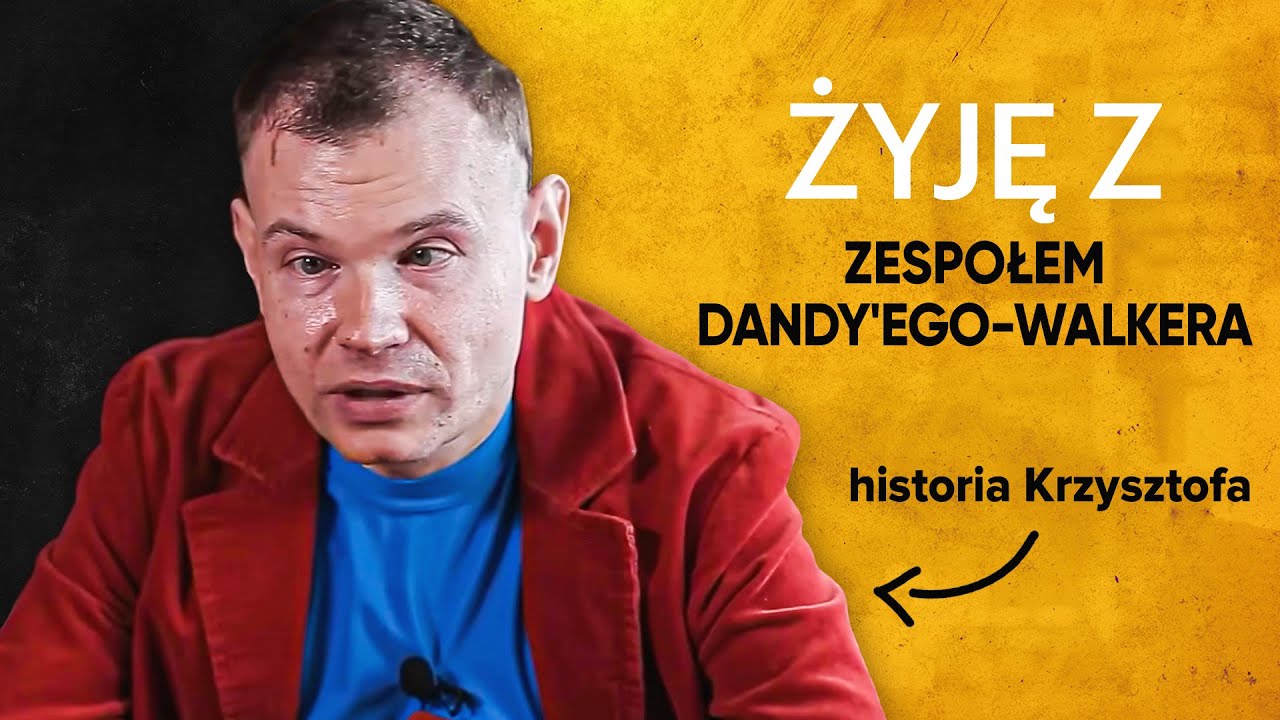ZESPÓŁ DANDY'EGO-WALKERA dzieci na jego widok uciekają do domów | Żyję z