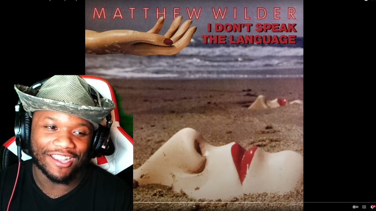 FIRST TIME HEARING Matthew Wilder - Break My Stride | REACTION