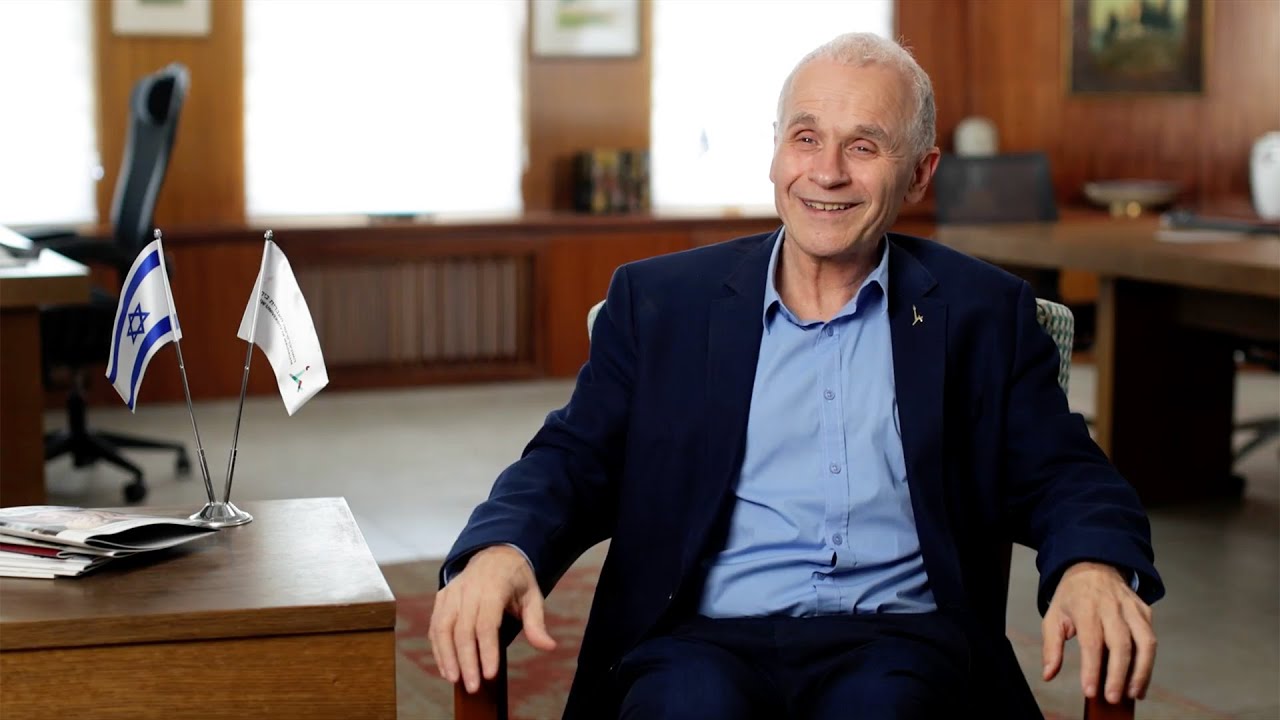 2025 Hebrew University President's Report