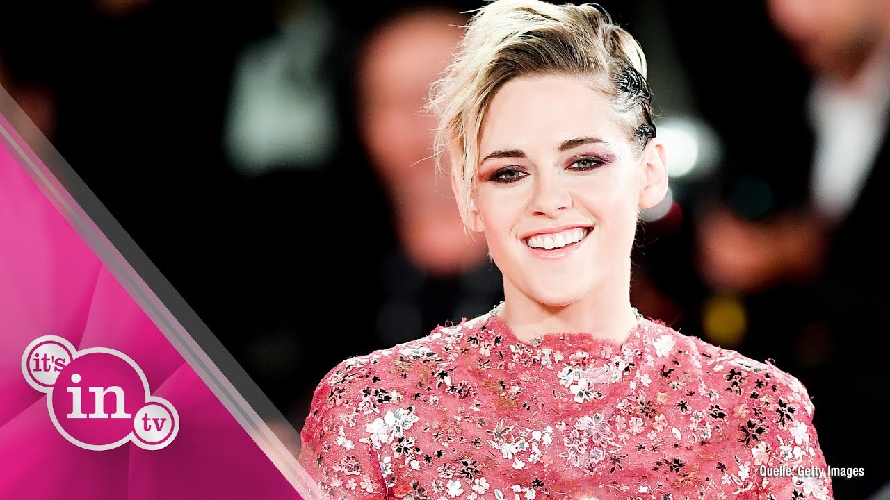 Kristen Stewart: Das sagt sie über Robert Pattinson