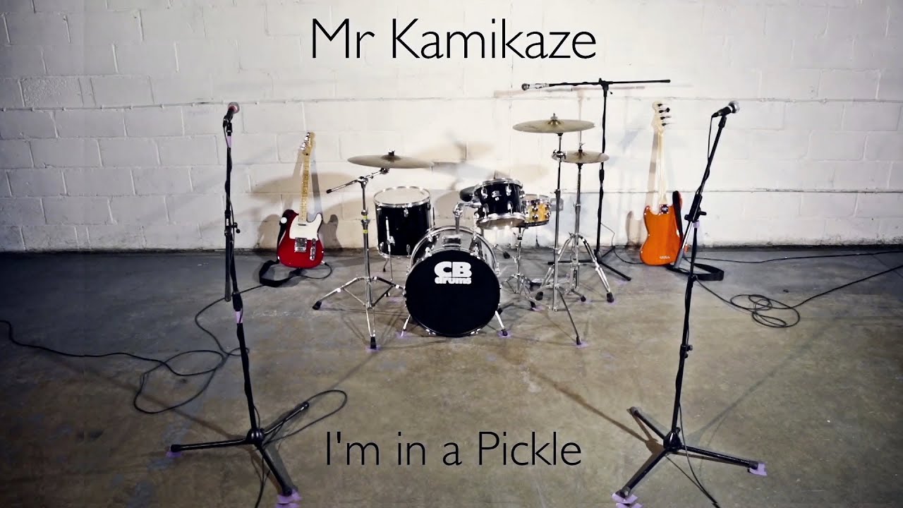 Mr. Kamikaze - Pickle - Official Video
