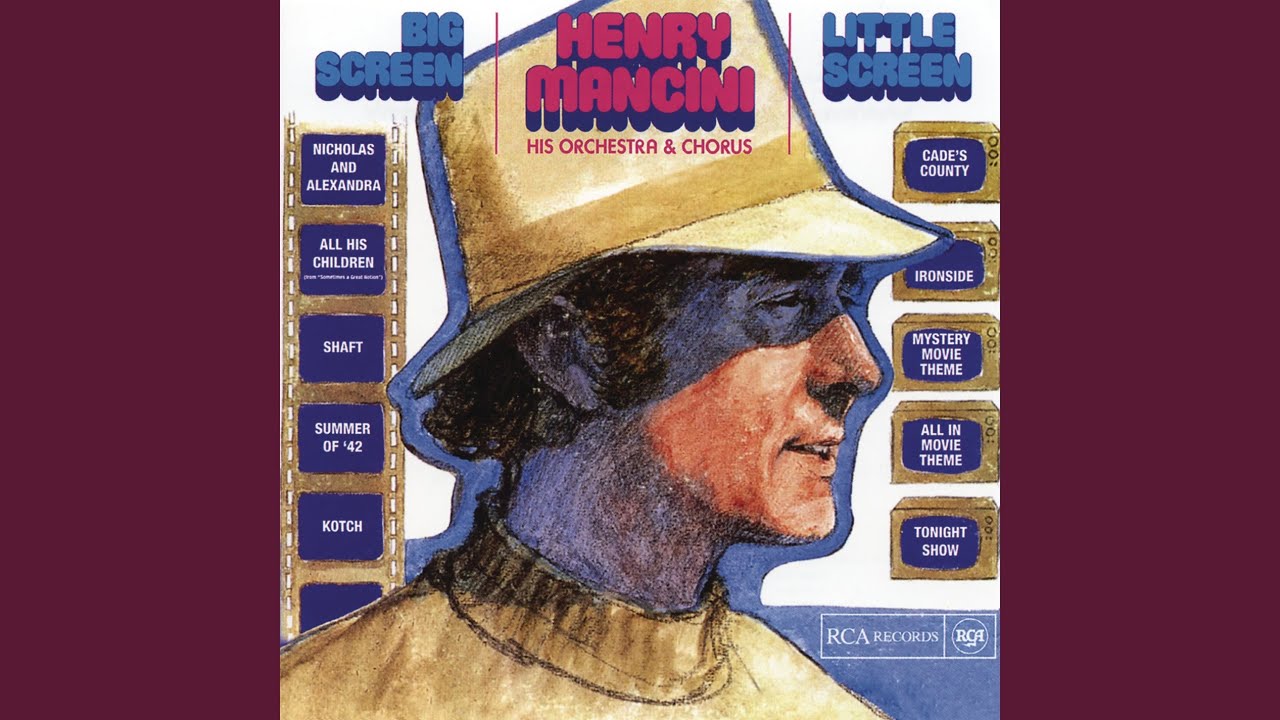 Theme From Nicholas And Alexandra - (from the Columbia motion picture, 