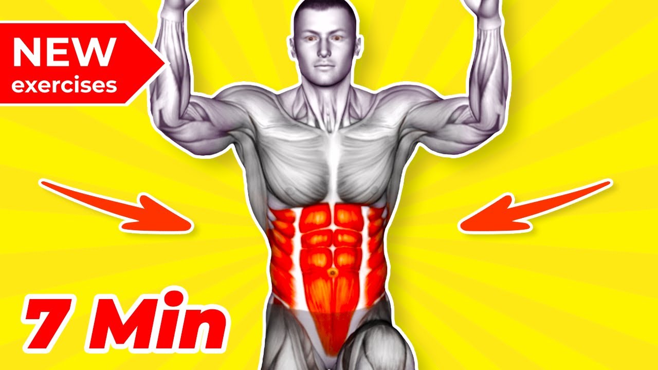 ➜ 7 Moves That CHANGE EVERYTHING! ➜ Your Body Will Feel It (New Exercises)
