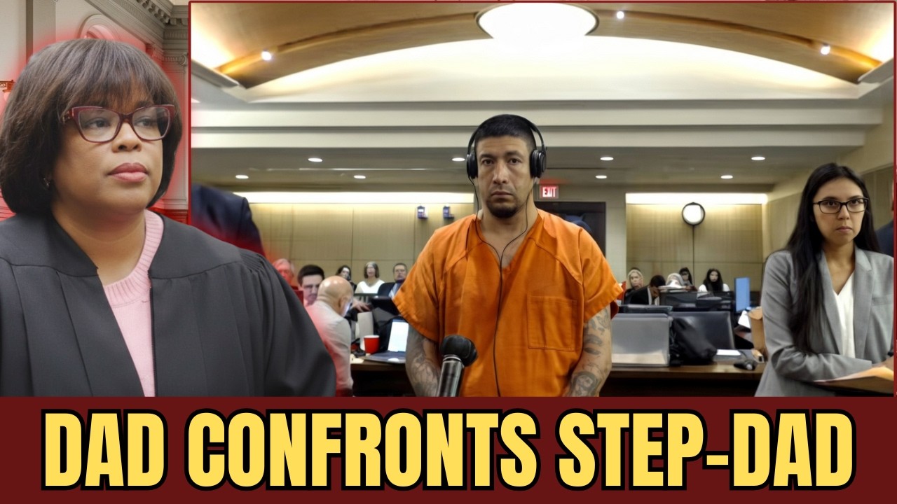 He Fired a Gun Over a Custody Dispute—Judge Boyd Ends It With Instant Justice