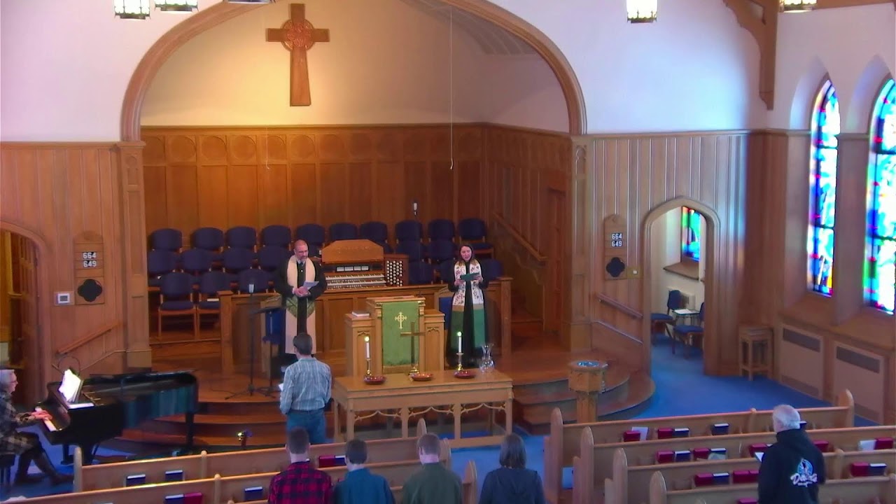 02/01/26 Worship Service 