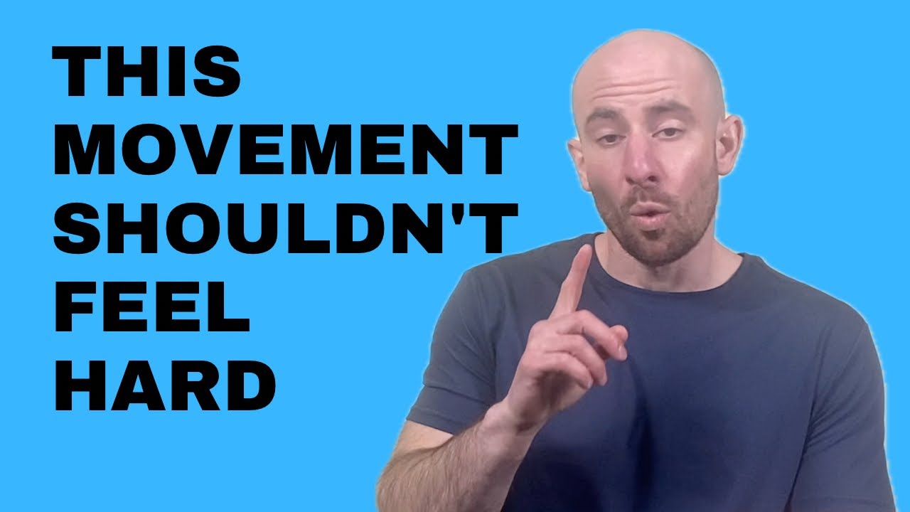 If This Is Hard, You’re Closer to a Fall Than You Think 