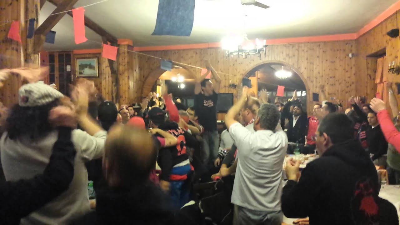 La ballata del tifo Casertano