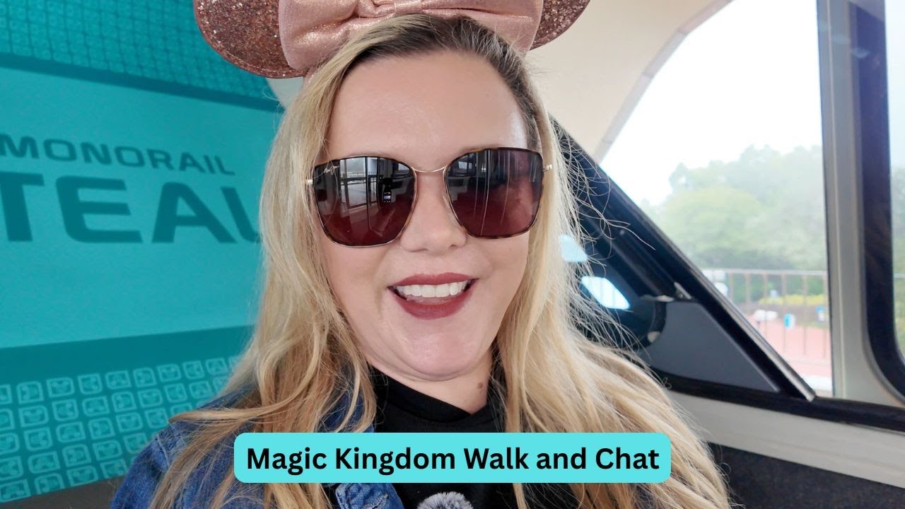 Magic Kingdom Walk & Chat 🏰