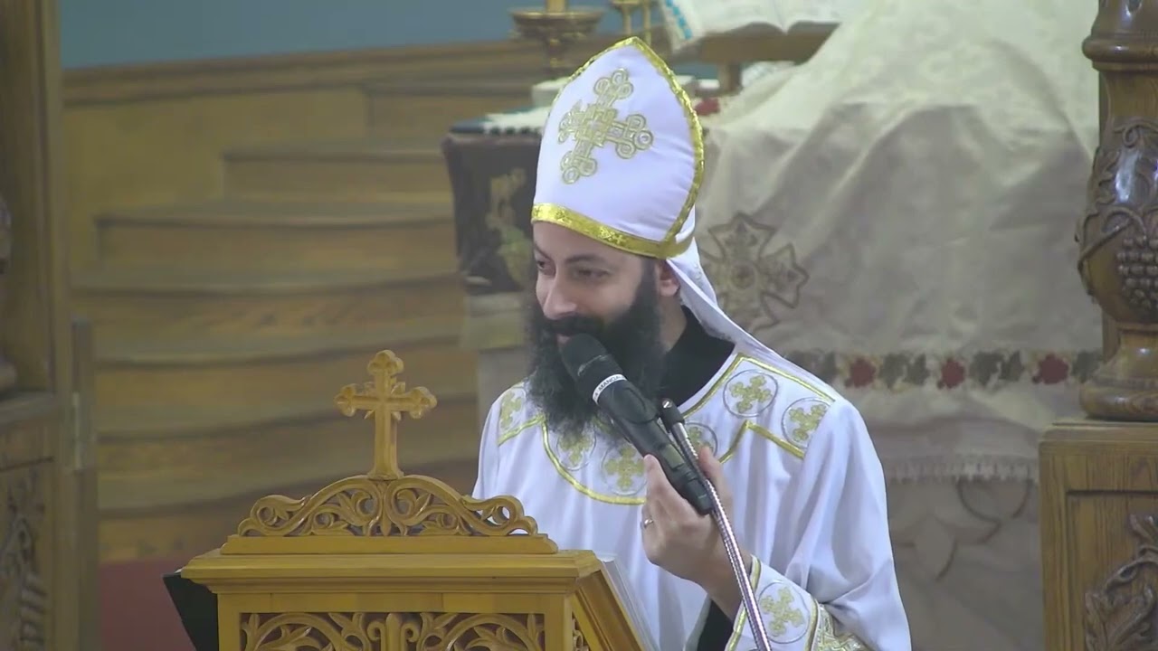 Entry of Our Lord Into the Temple (Fr. Jacob Serry)