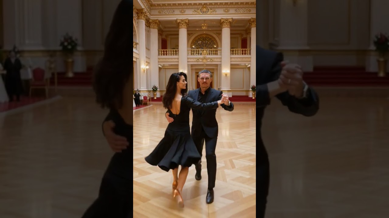 Усики Неперевершений танець ❤️🕺💃Зацвіте черешня 🍒