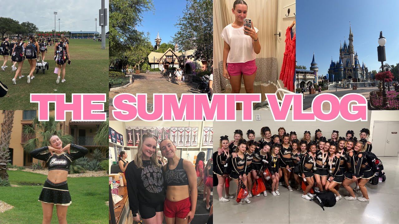 the 2025 summit vlog :)