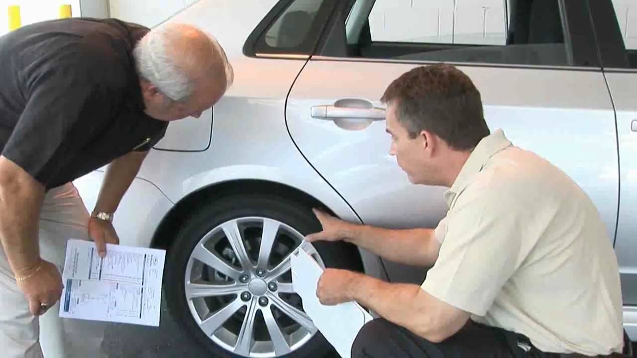 Subaru Walk Around Video