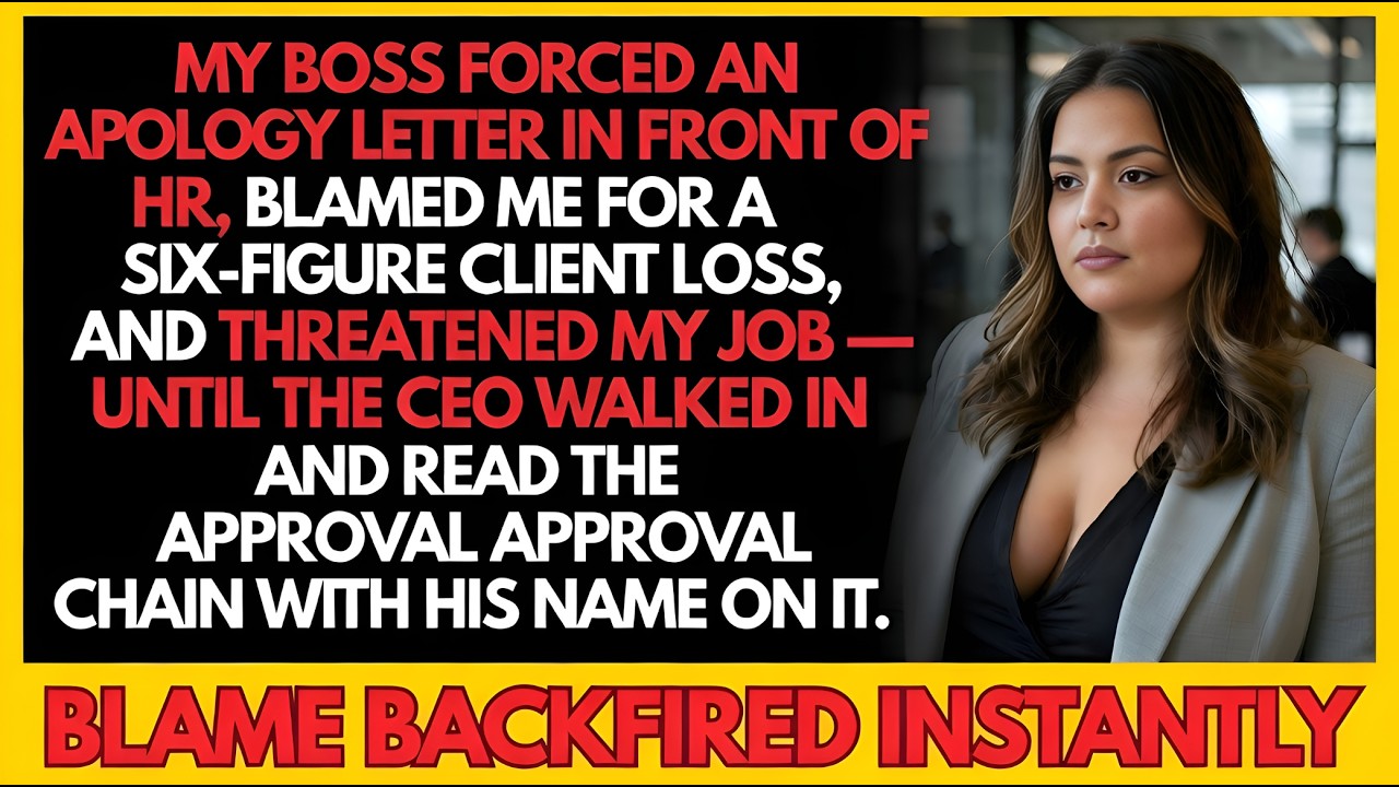 😱 My Boss Said 
