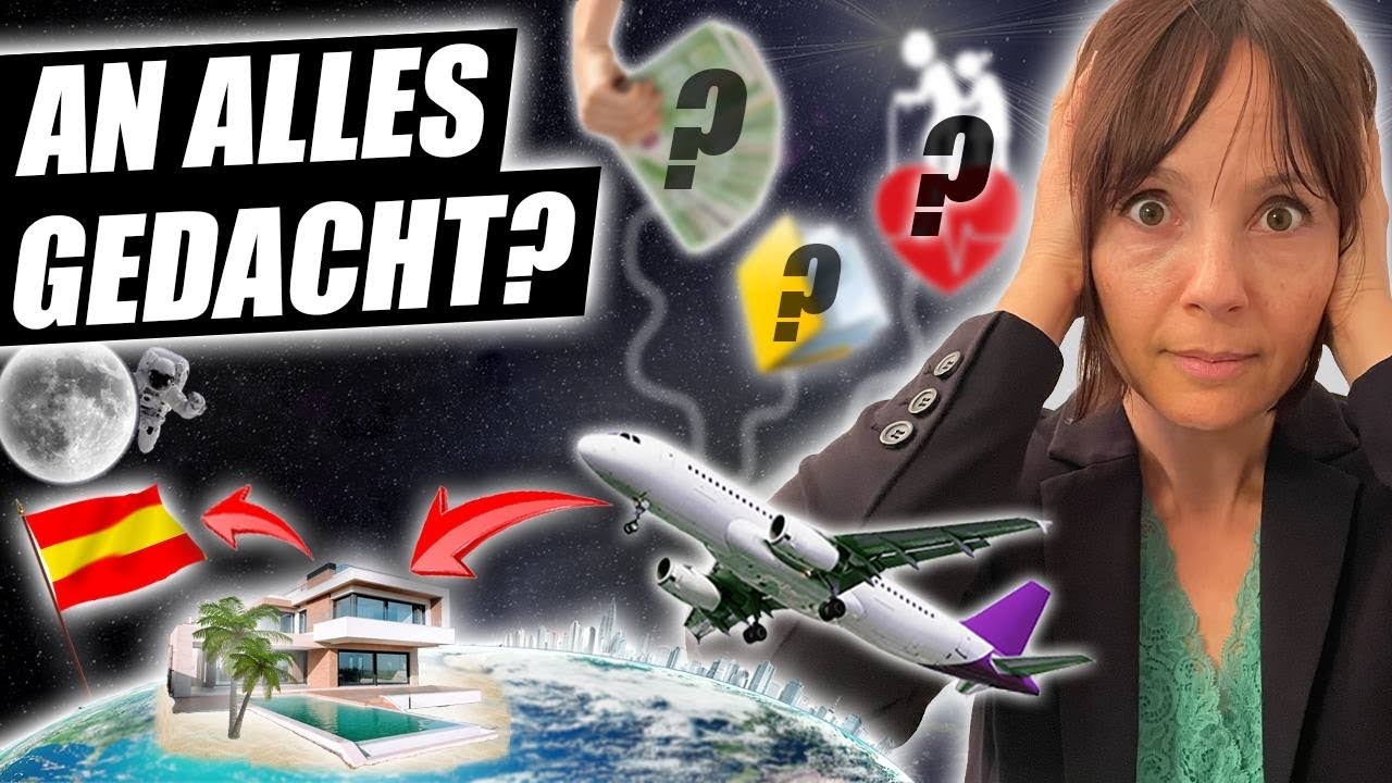 Nach Spanien auswandern? Wie geht das & was muss ich beachten? (Komplettanleitung)