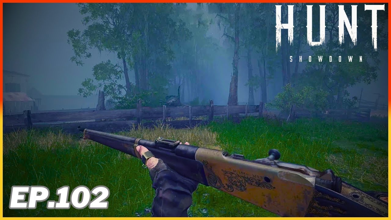 Lowlights Matches , Trolling Enemies In Hunt Showdown