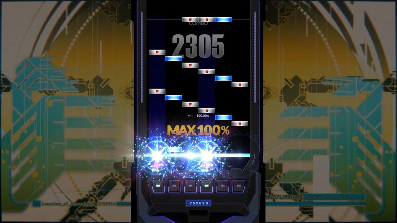 [DJMAX RESPECT V] Diomedes 6B SC ☆15