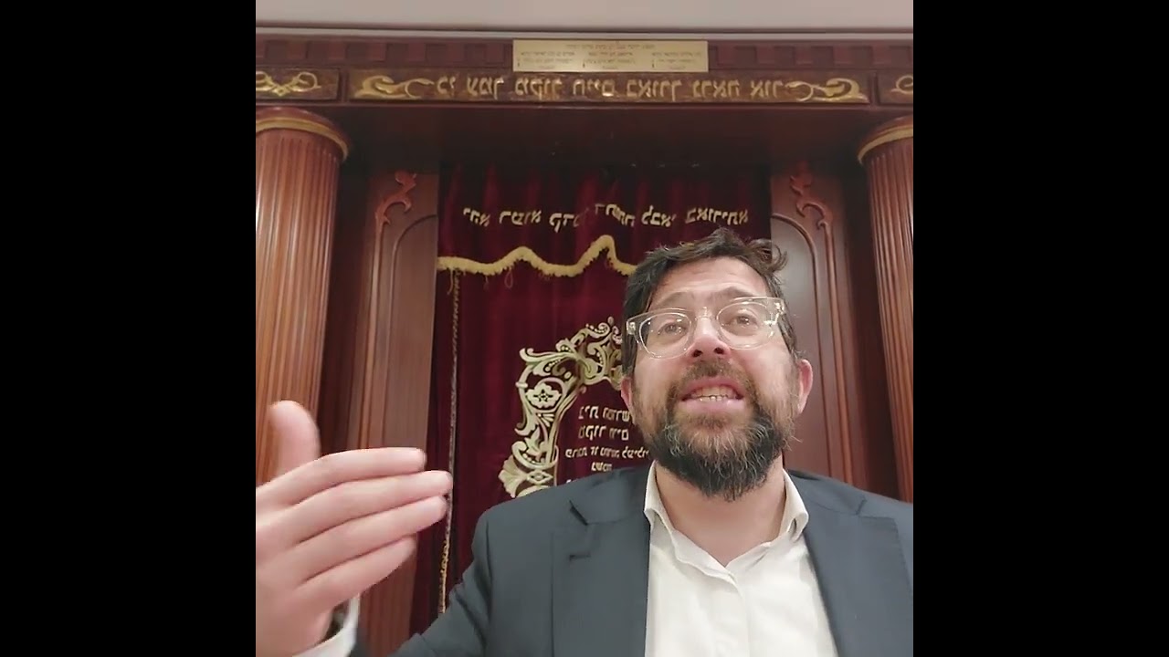 OR HAHAIM Parachat VAYAKHÉL PÉKOUDÉ 3