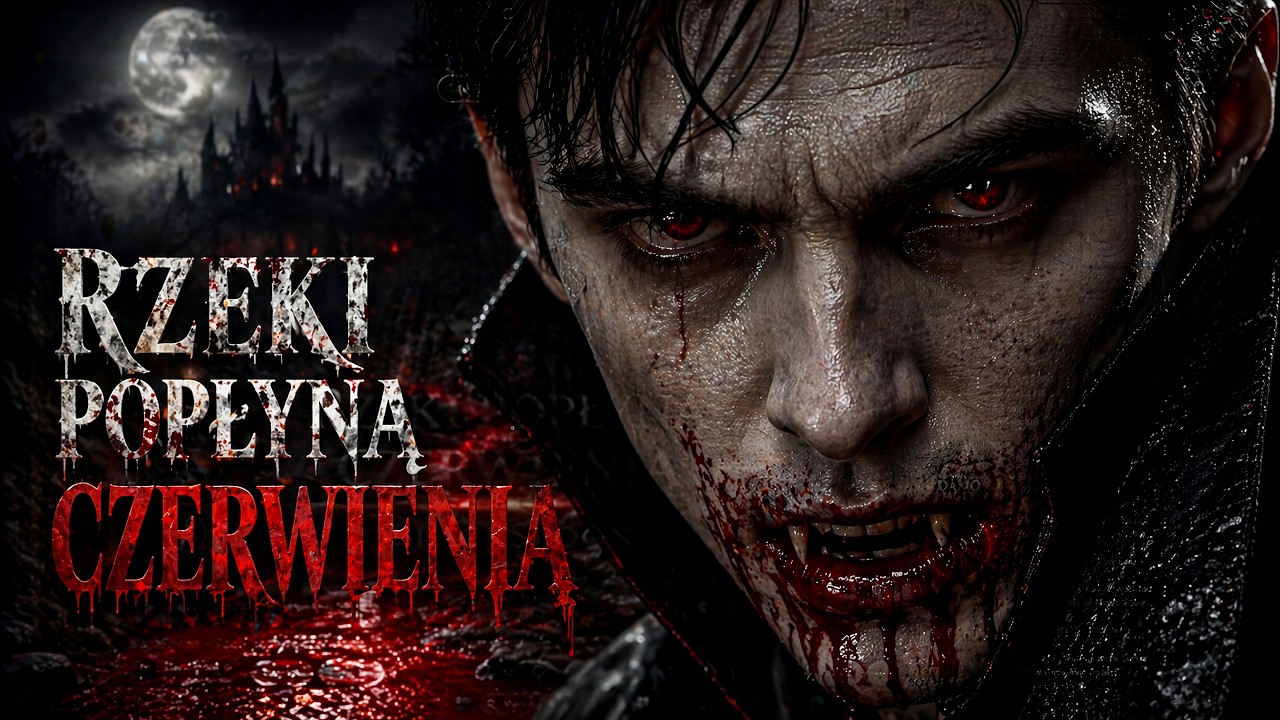 BlackSpoon – Rzeki popłyną czerwienią | Dark Horror Cinematic Music