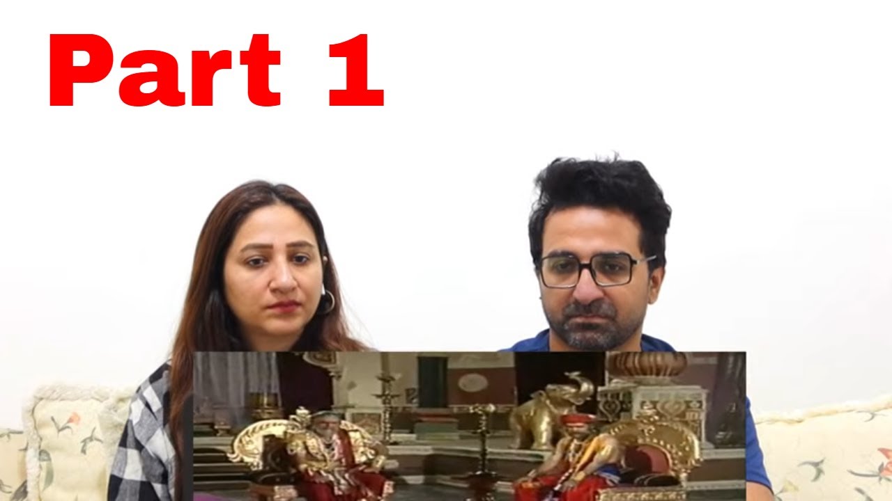 Pak Reacts कुरुक्षेत्र का आरंभ कैसे हुआ था? | Mahabharat Stories | B. R. Chopra | EP – 72 Scene 01