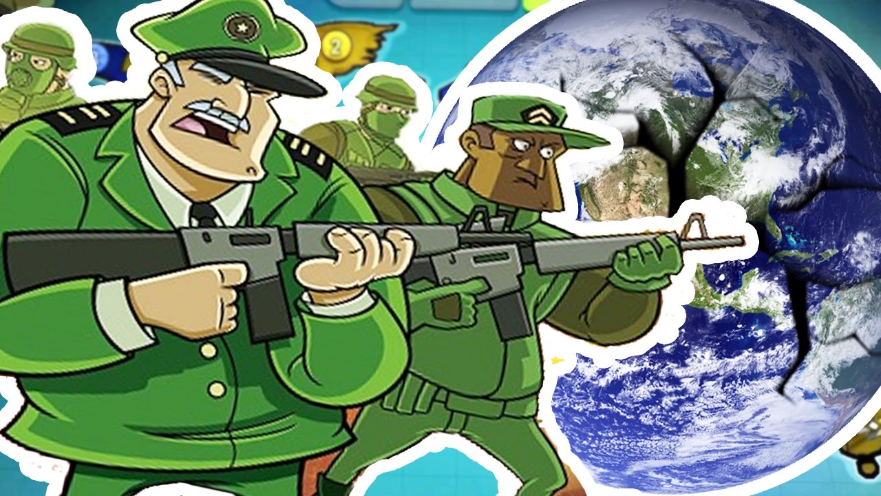 THIS MEANS WAR! ALL OUT INSANITY (BOARD GAME SUNDAY)! - RISK FACTIONS | JeromeASF