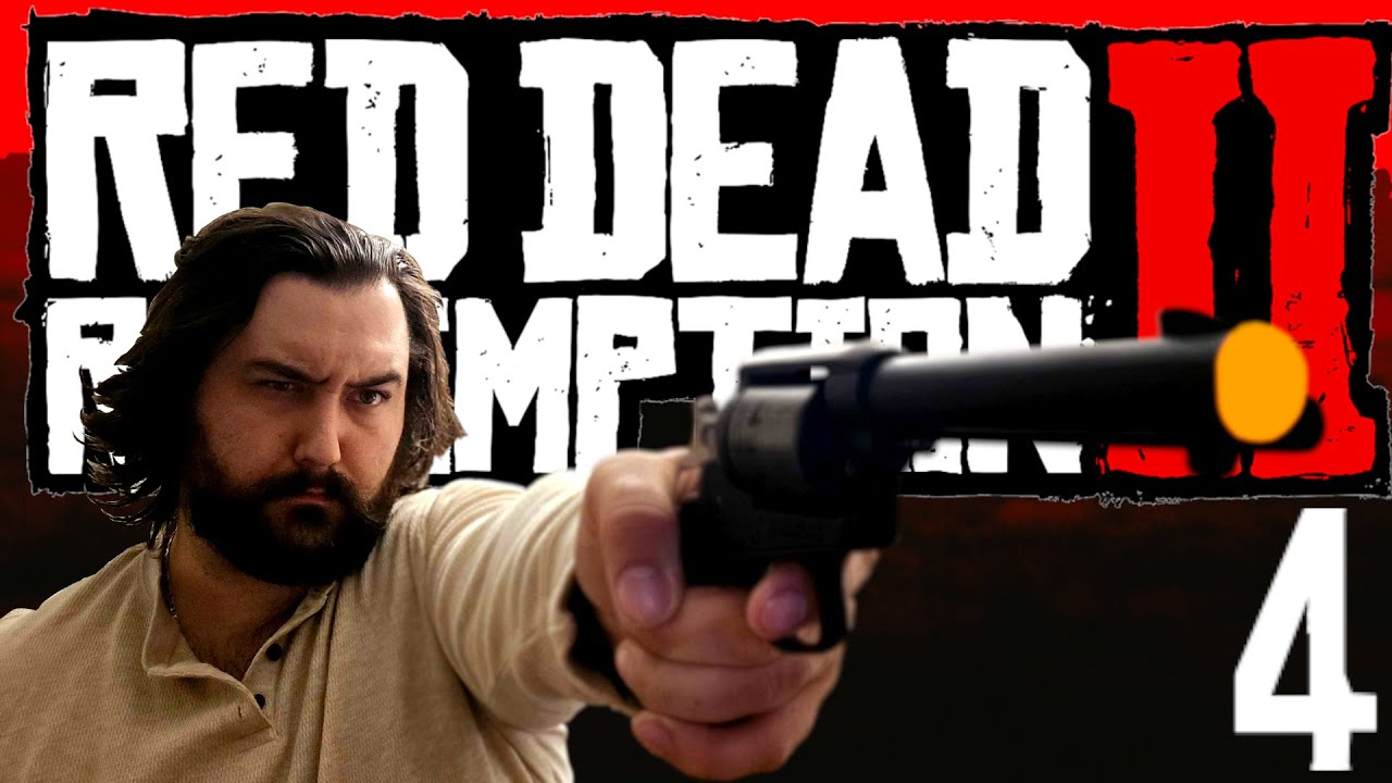 Let's try This Again | Red Dead Redemption 2 Livestream