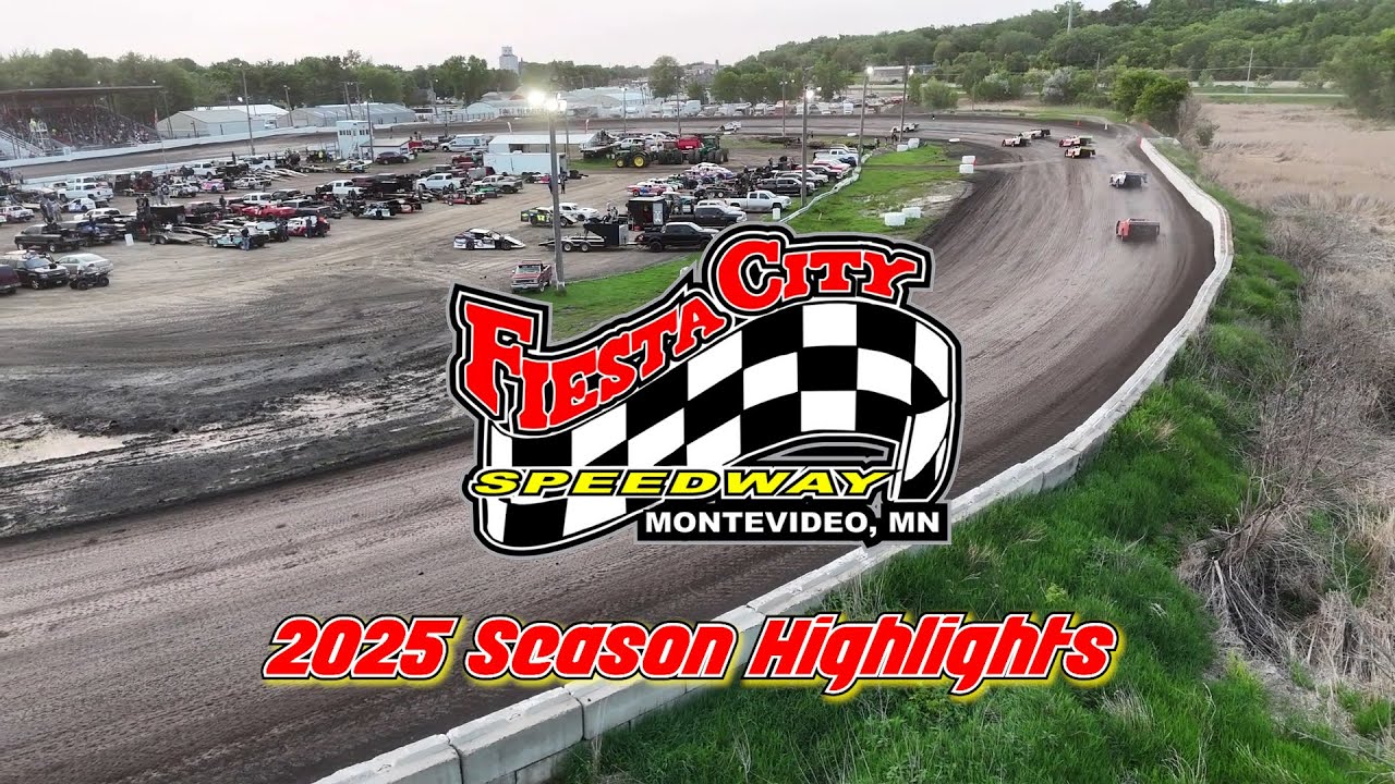 2025 Fiesta City Speedway Highlights