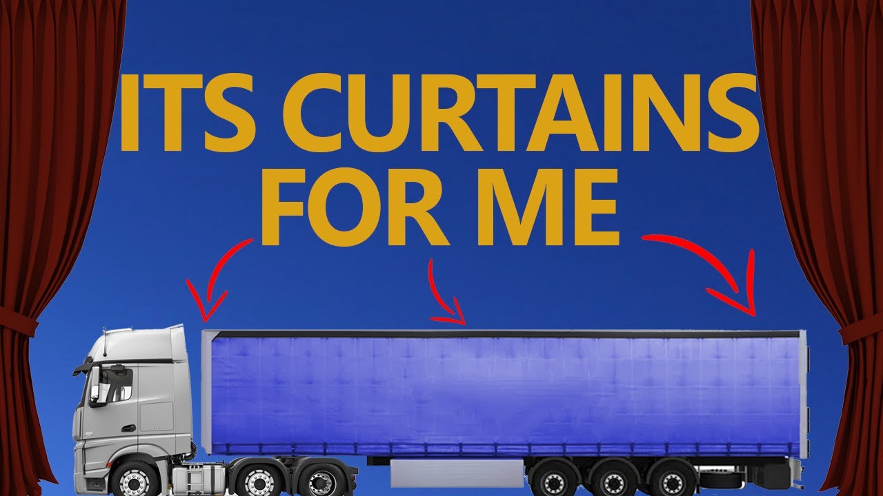 Goodnight, its curtains for me | Except for access