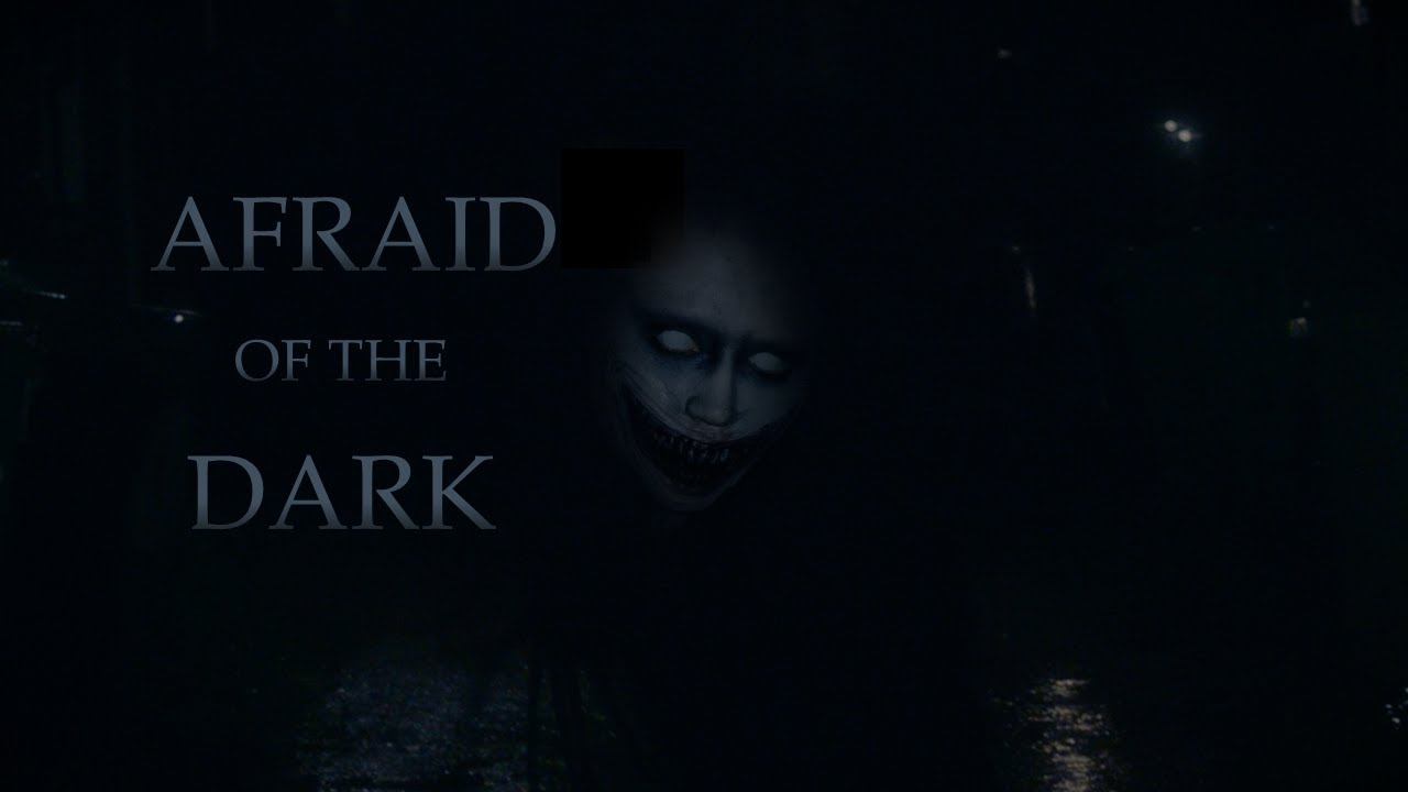 Afraid of the Dark - Short Horror Film