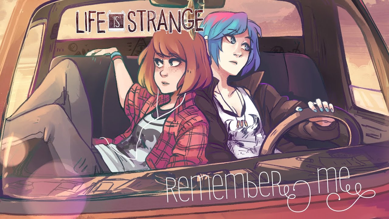 LIFE IS STRANGE (